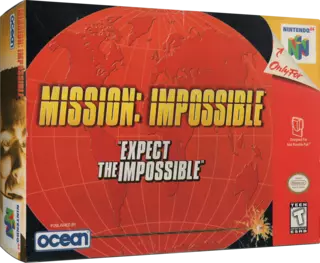 ROM Mission Impossible